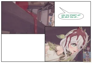 Shizumi Hanako The Wanderers Hat P1-P7 English - Page 916