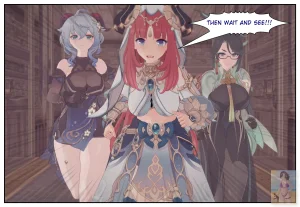 Shizumi Hanako The Wanderers Hat P1-P7 English - Page 935