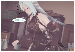 Shizumi Hanako The Wanderers Hat P1-P7 English - Page 942