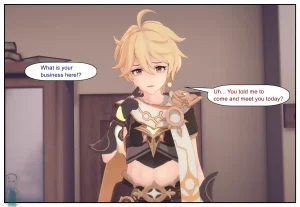 Shizumi Hanako The Wanderers Hat P1-P7 English - Page 98