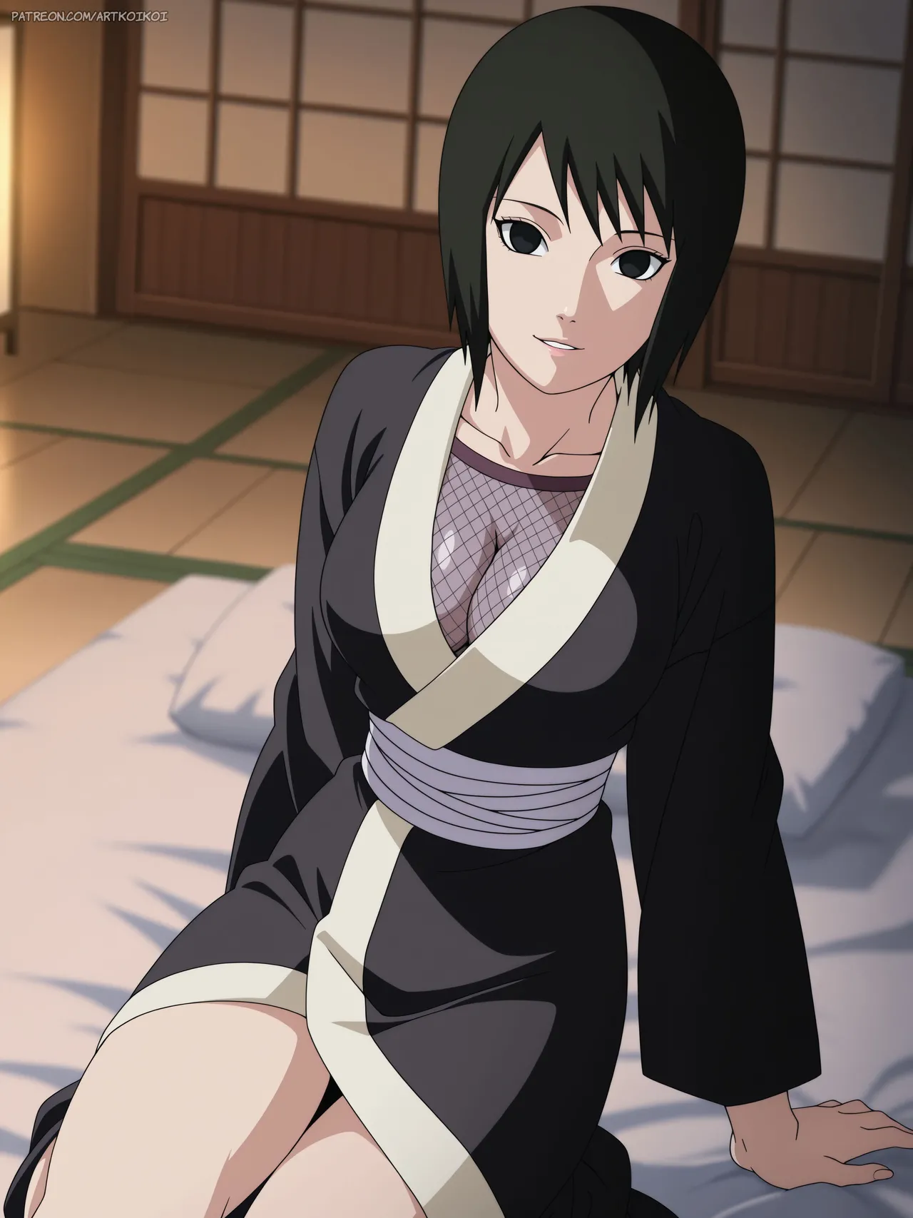 Shizune - Naruto Shippuden Set 03 - artkoikoi - Image 2
