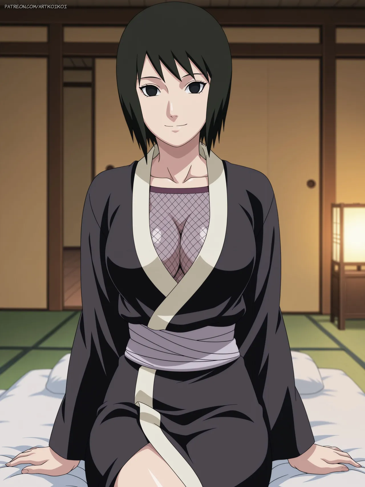 Shizune - Naruto Shippuden Set 03 - artkoikoi - Image 3