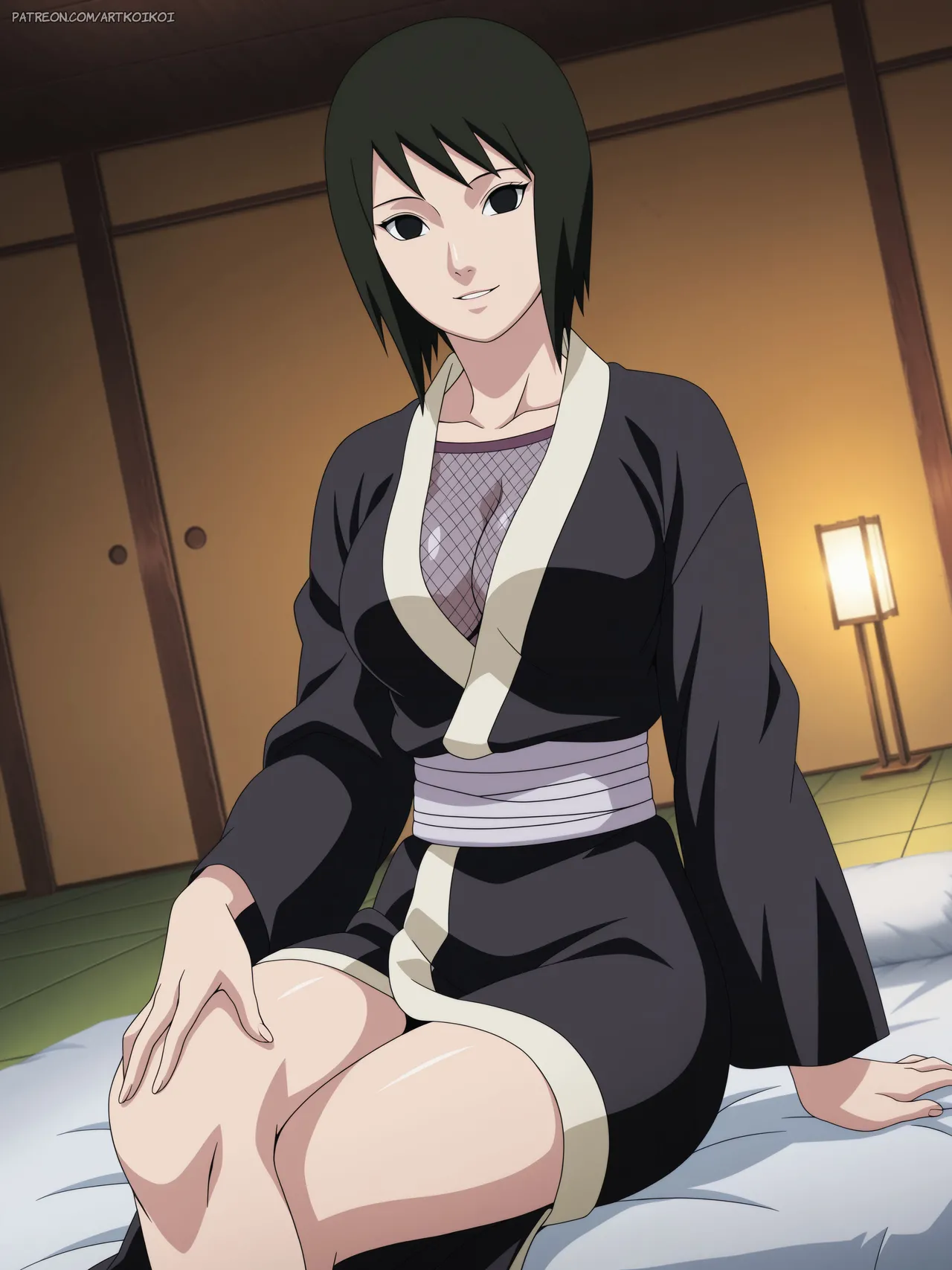 Shizune - Naruto Shippuden Set 03 - artkoikoi - Image 4