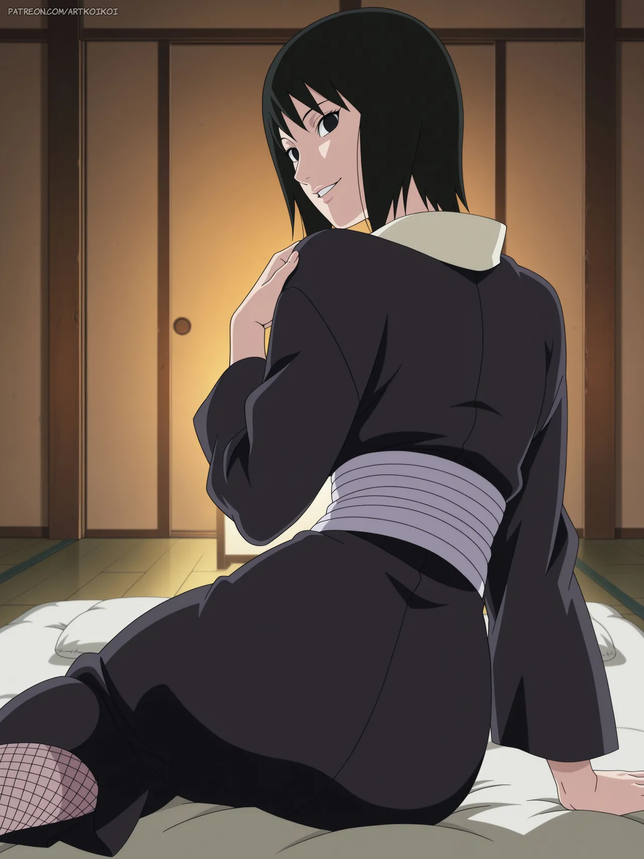 Shizune - Naruto Shippuden Set 03 - artkoikoi - Image 7