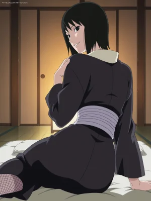 Shizune - Naruto Shippuden Set 03 - artkoikoi - Page 7