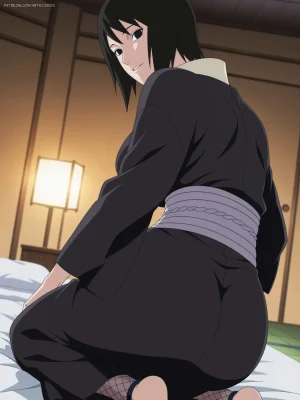 Shizune - Naruto Shippuden Set 03 - artkoikoi - Page 9