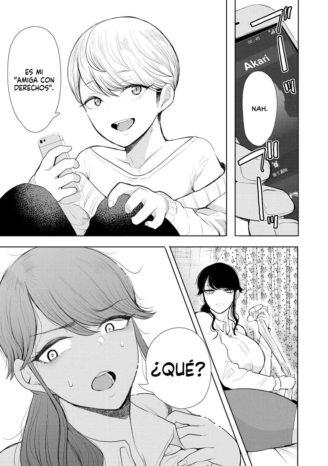 Shomu Shachiku OL wa Choukyou o Kotowarenai La esclava oficinista que nunca dice no Spanish H-Trads - Image 15