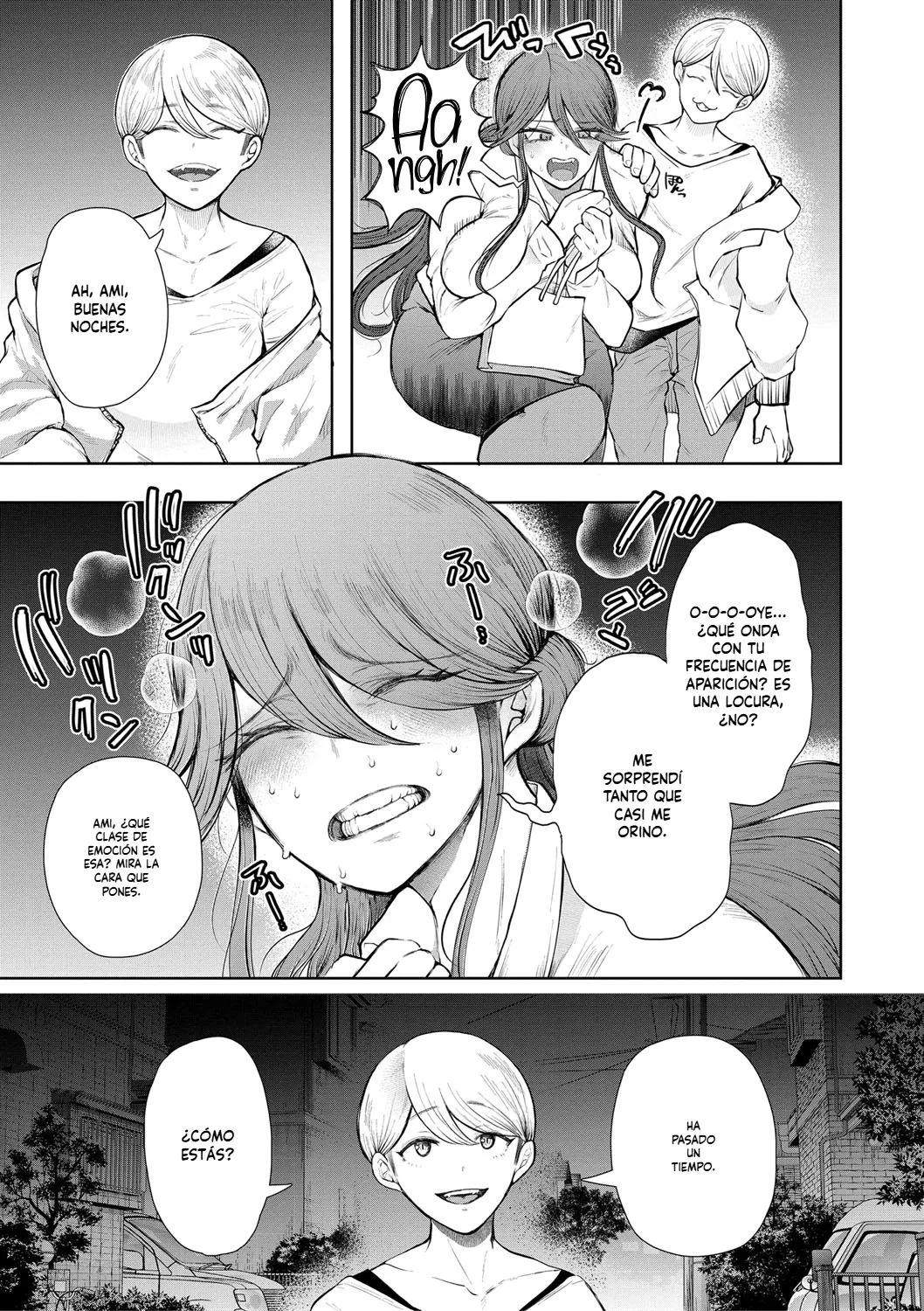 Shomu Shachiku OL wa Choukyou o Kotowarenai La esclava oficinista que nunca dice no Spanish H-Trads - Image 163