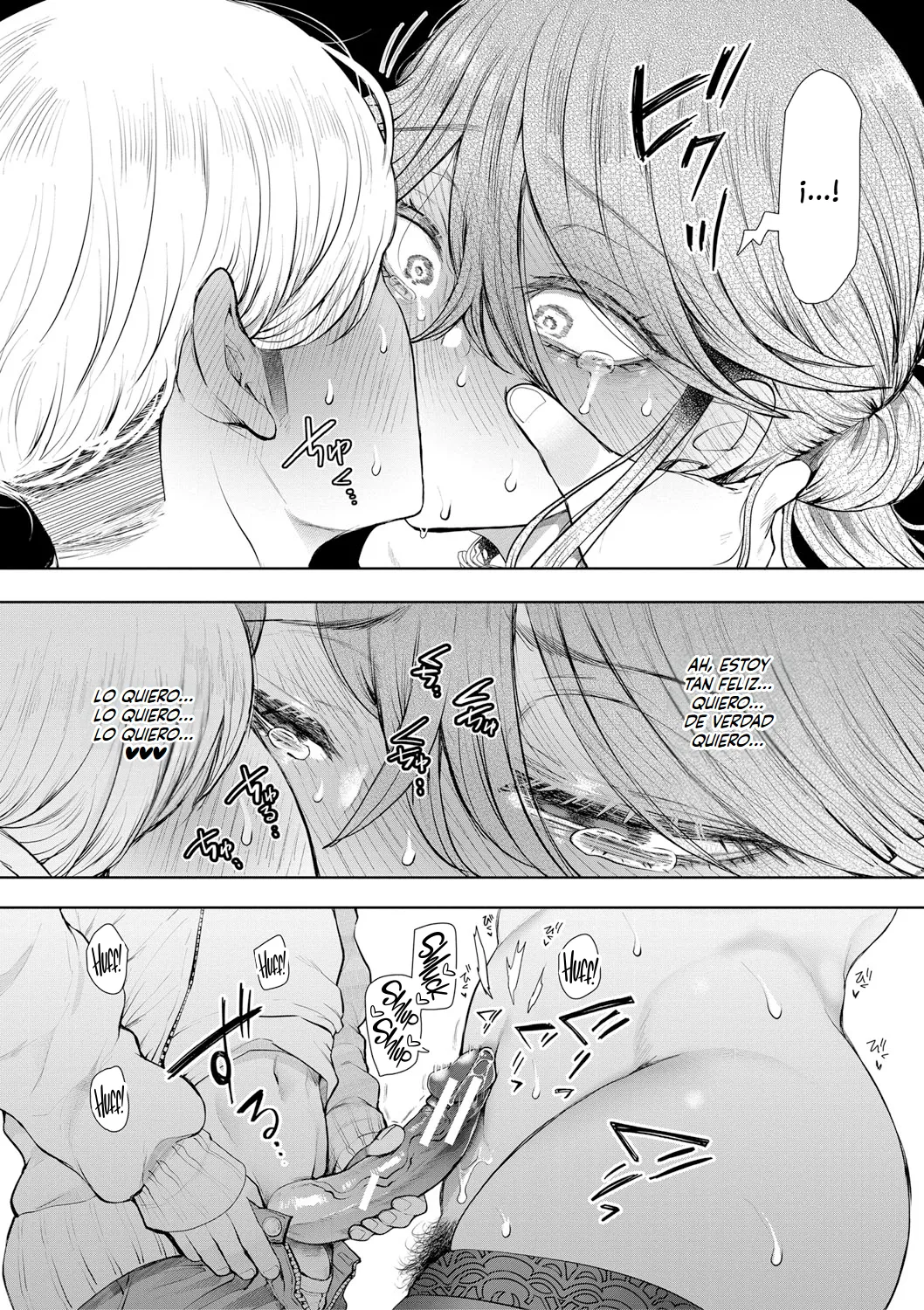 Shomu Shachiku OL wa Choukyou o Kotowarenai La esclava oficinista que nunca dice no Spanish H-Trads - Image 192