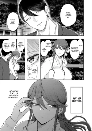 Shomu Shachiku OL wa Choukyou o Kotowarenai La esclava oficinista que nunca dice no Spanish H-Trads - Page 117