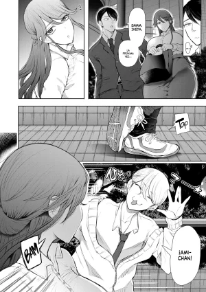 Shomu Shachiku OL wa Choukyou o Kotowarenai La esclava oficinista que nunca dice no Spanish H-Trads - Page 118