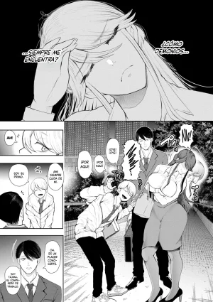 Shomu Shachiku OL wa Choukyou o Kotowarenai La esclava oficinista que nunca dice no Spanish H-Trads - Page 119