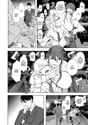 Shomu Shachiku OL wa Choukyou o Kotowarenai La esclava oficinista que nunca dice no Spanish H-Trads - Page 120