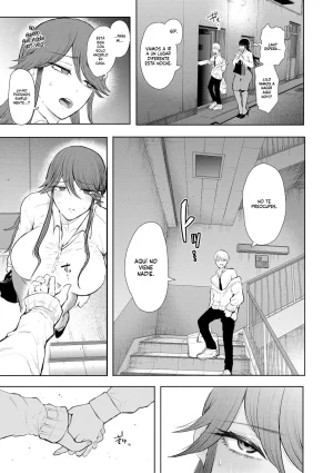 Shomu Shachiku OL wa Choukyou o Kotowarenai La esclava oficinista que nunca dice no Spanish H-Trads - Page 123