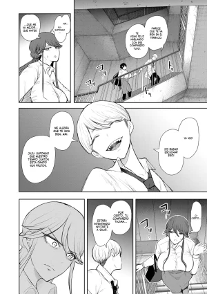 Shomu Shachiku OL wa Choukyou o Kotowarenai La esclava oficinista que nunca dice no Spanish H-Trads - Page 124