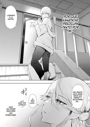 Shomu Shachiku OL wa Choukyou o Kotowarenai La esclava oficinista que nunca dice no Spanish H-Trads - Page 127