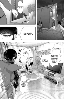 Shomu Shachiku OL wa Choukyou o Kotowarenai La esclava oficinista que nunca dice no Spanish H-Trads - Page 13