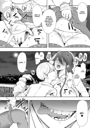 Shomu Shachiku OL wa Choukyou o Kotowarenai La esclava oficinista que nunca dice no Spanish H-Trads - Page 134