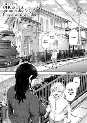 Shomu Shachiku OL wa Choukyou o Kotowarenai La esclava oficinista que nunca dice no Spanish H-Trads - Page 153