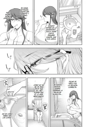 Shomu Shachiku OL wa Choukyou o Kotowarenai La esclava oficinista que nunca dice no Spanish H-Trads - Page 157