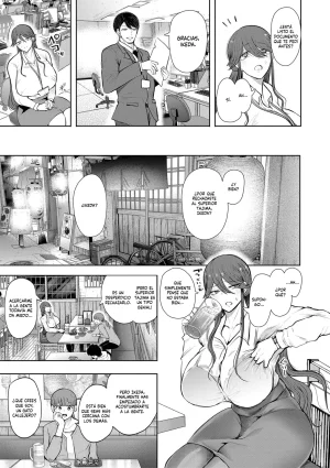 Shomu Shachiku OL wa Choukyou o Kotowarenai La esclava oficinista que nunca dice no Spanish H-Trads - Page 159