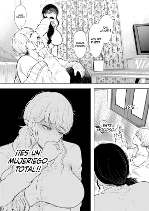 Shomu Shachiku OL wa Choukyou o Kotowarenai La esclava oficinista que nunca dice no Spanish H-Trads - Page 16
