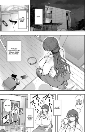 Shomu Shachiku OL wa Choukyou o Kotowarenai La esclava oficinista que nunca dice no Spanish H-Trads - Page 161