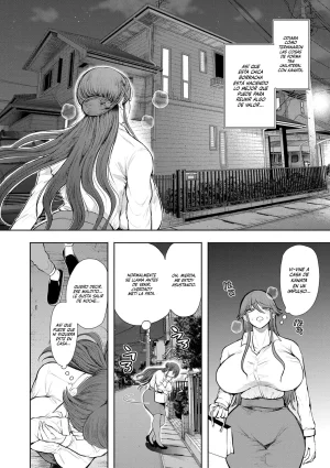 Shomu Shachiku OL wa Choukyou o Kotowarenai La esclava oficinista que nunca dice no Spanish H-Trads - Page 162