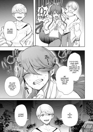 Shomu Shachiku OL wa Choukyou o Kotowarenai La esclava oficinista que nunca dice no Spanish H-Trads - Page 163