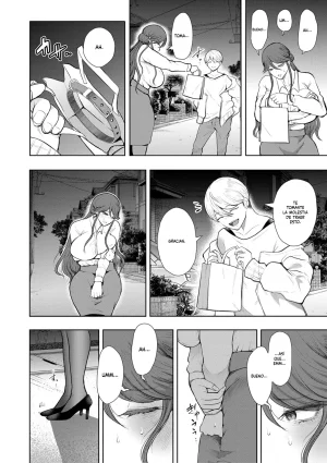 Shomu Shachiku OL wa Choukyou o Kotowarenai La esclava oficinista que nunca dice no Spanish H-Trads - Page 164