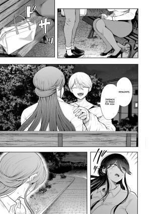 Shomu Shachiku OL wa Choukyou o Kotowarenai La esclava oficinista que nunca dice no Spanish H-Trads - Page 169