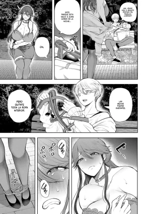 Shomu Shachiku OL wa Choukyou o Kotowarenai La esclava oficinista que nunca dice no Spanish H-Trads - Page 171