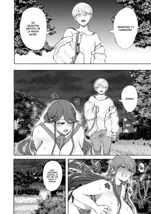 Shomu Shachiku OL wa Choukyou o Kotowarenai La esclava oficinista que nunca dice no Spanish H-Trads - Page 174