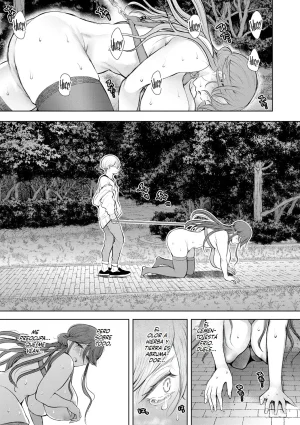 Shomu Shachiku OL wa Choukyou o Kotowarenai La esclava oficinista que nunca dice no Spanish H-Trads - Page 175
