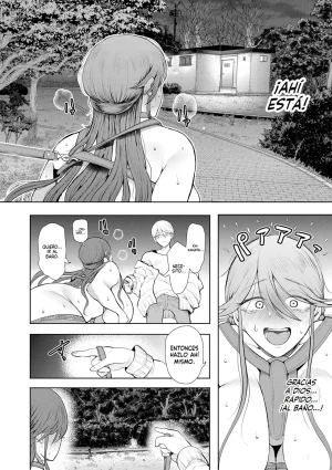 Shomu Shachiku OL wa Choukyou o Kotowarenai La esclava oficinista que nunca dice no Spanish H-Trads - Page 178