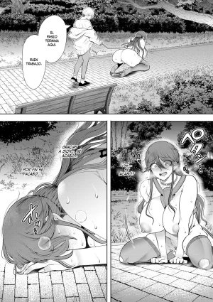 Shomu Shachiku OL wa Choukyou o Kotowarenai La esclava oficinista que nunca dice no Spanish H-Trads - Page 186