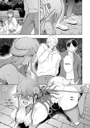 Shomu Shachiku OL wa Choukyou o Kotowarenai La esclava oficinista que nunca dice no Spanish H-Trads - Page 187