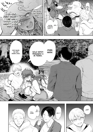 Shomu Shachiku OL wa Choukyou o Kotowarenai La esclava oficinista que nunca dice no Spanish H-Trads - Page 188