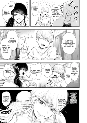 Shomu Shachiku OL wa Choukyou o Kotowarenai La esclava oficinista que nunca dice no Spanish H-Trads - Page 19