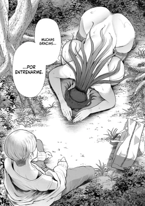 Shomu Shachiku OL wa Choukyou o Kotowarenai La esclava oficinista que nunca dice no Spanish H-Trads - Page 190