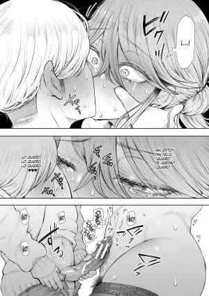 Shomu Shachiku OL wa Choukyou o Kotowarenai La esclava oficinista que nunca dice no Spanish H-Trads - Page 192