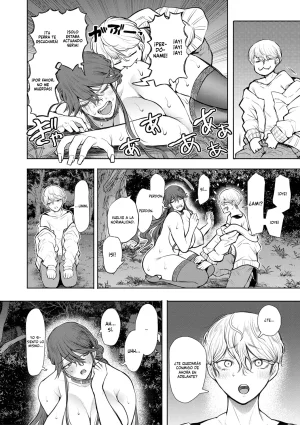 Shomu Shachiku OL wa Choukyou o Kotowarenai La esclava oficinista que nunca dice no Spanish H-Trads - Page 208