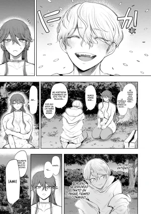 Shomu Shachiku OL wa Choukyou o Kotowarenai La esclava oficinista que nunca dice no Spanish H-Trads - Page 209