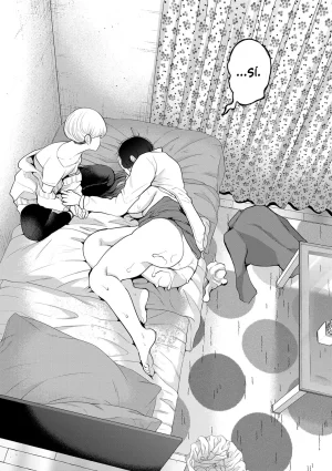 Shomu Shachiku OL wa Choukyou o Kotowarenai La esclava oficinista que nunca dice no Spanish H-Trads - Page 37