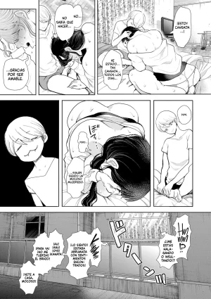 Shomu Shachiku OL wa Choukyou o Kotowarenai La esclava oficinista que nunca dice no Spanish H-Trads - Page 55