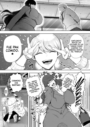 Shomu Shachiku OL wa Choukyou o Kotowarenai La esclava oficinista que nunca dice no Spanish H-Trads - Page 59