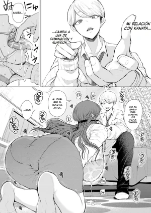 Shomu Shachiku OL wa Choukyou o Kotowarenai La esclava oficinista que nunca dice no Spanish H-Trads - Page 76