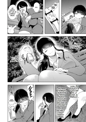Shomu Shachiku OL wa Choukyou o Kotowarenai La esclava oficinista que nunca dice no Spanish H-Trads - Page 8