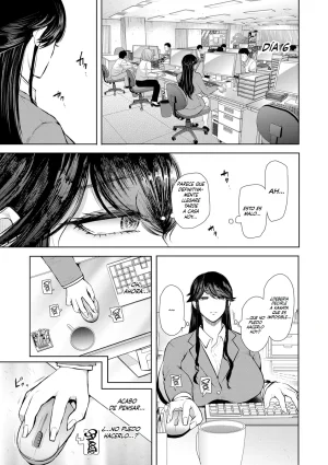 Shomu Shachiku OL wa Choukyou o Kotowarenai La esclava oficinista que nunca dice no Spanish H-Trads - Page 91