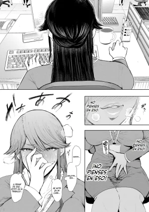 Shomu Shachiku OL wa Choukyou o Kotowarenai La esclava oficinista que nunca dice no Spanish H-Trads - Page 92